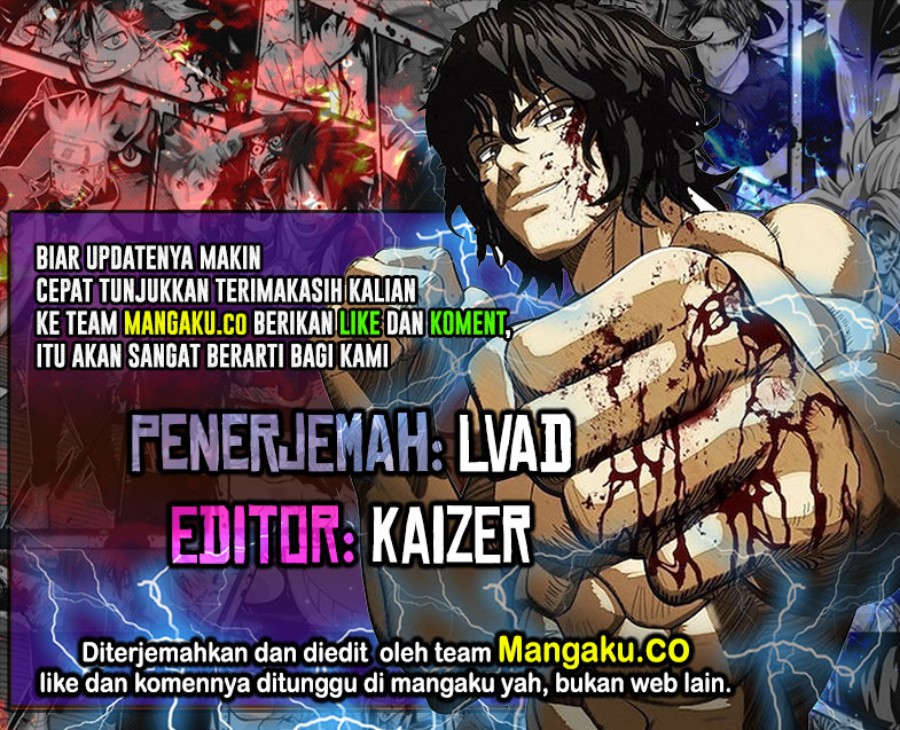 Baca Komik Kengan Omega Chapter 276 Gambar 1