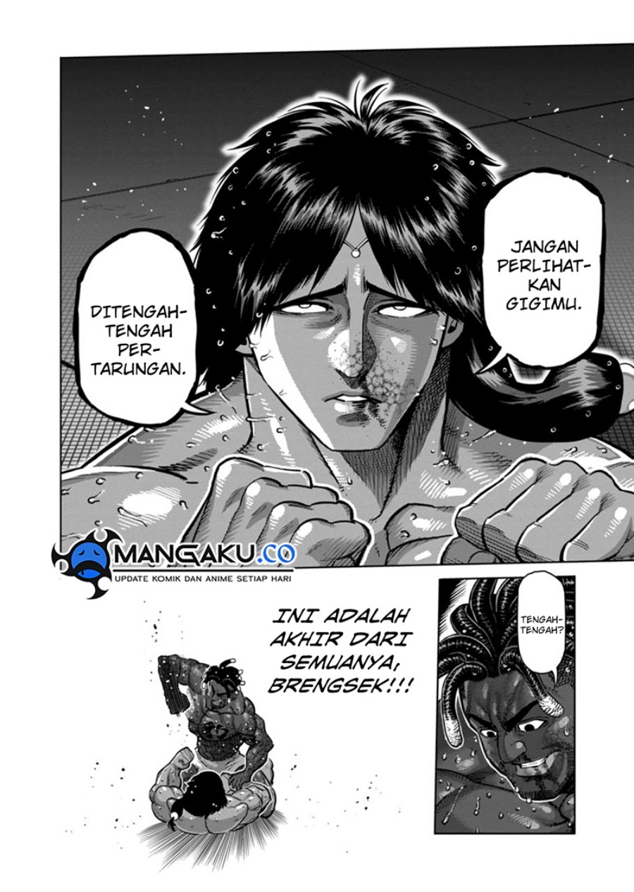 Kengan Omega Chapter 277 Gambar 5