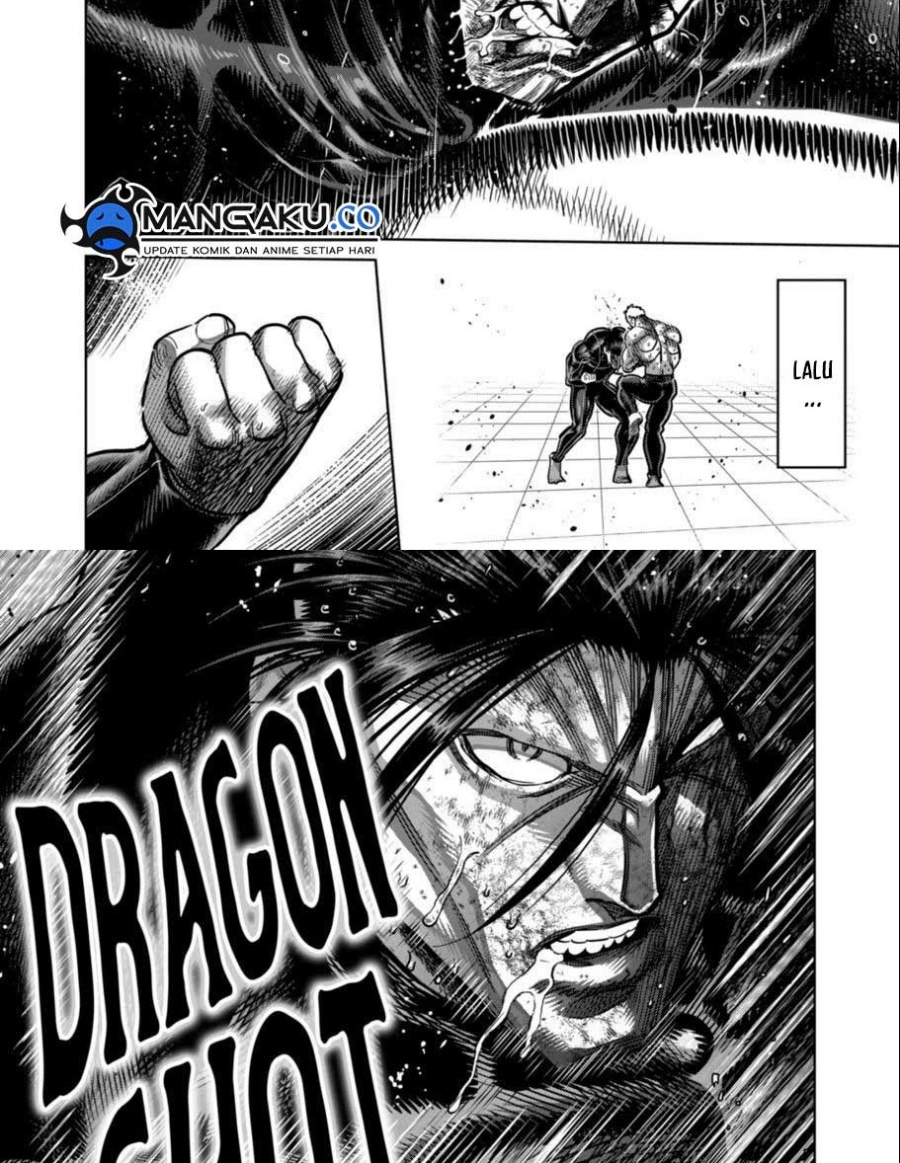 Kengan Omega Chapter 280 Gambar 21