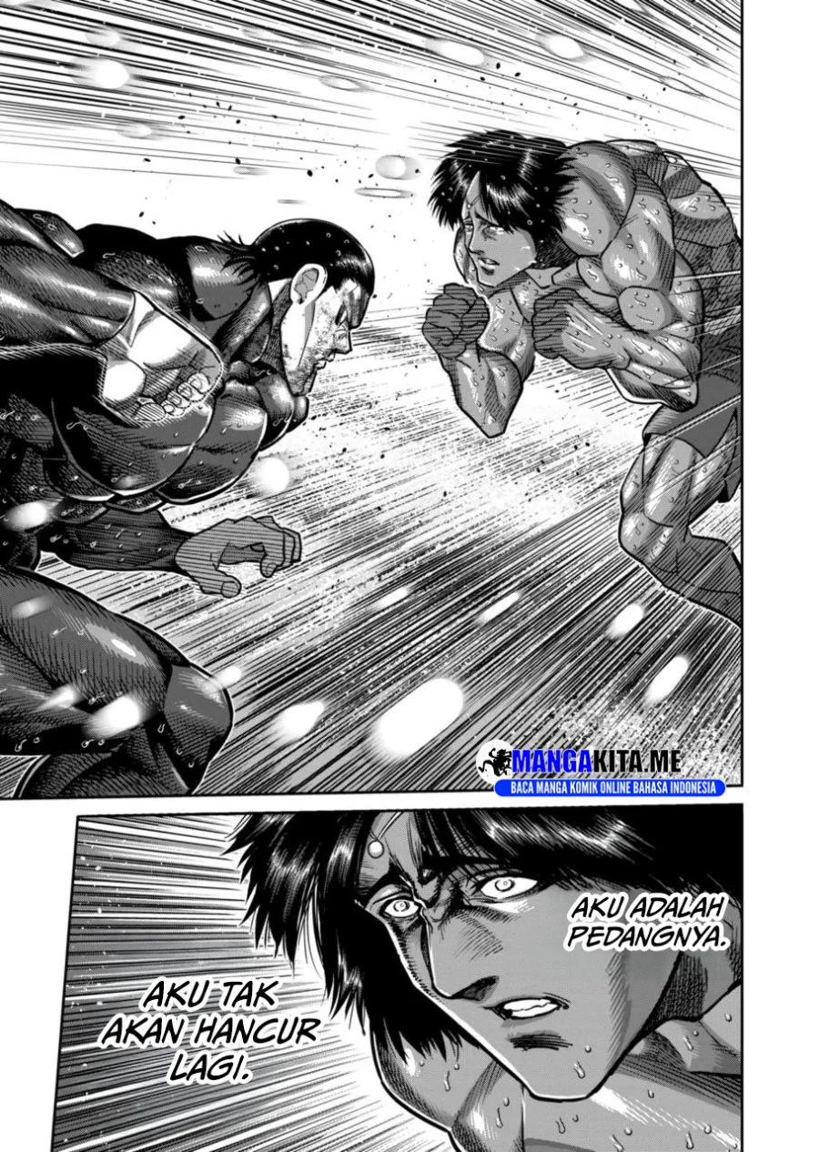 Kengan Omega Chapter 283 Gambar 9