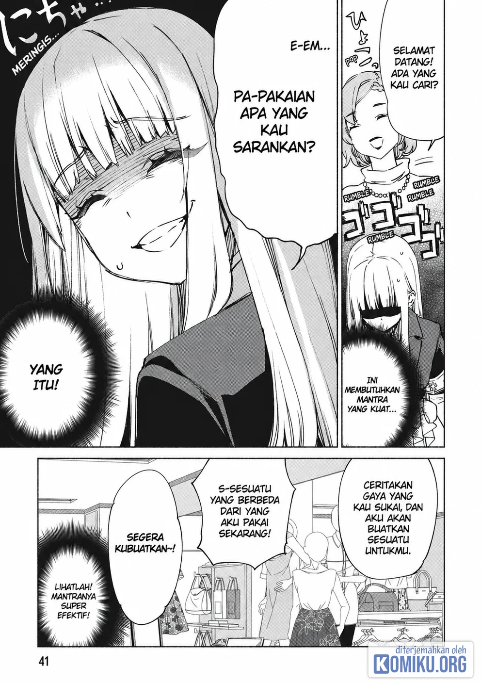 Kenja No Deshi Wo Nanoru Kenja Chapter 69 Gambar 11