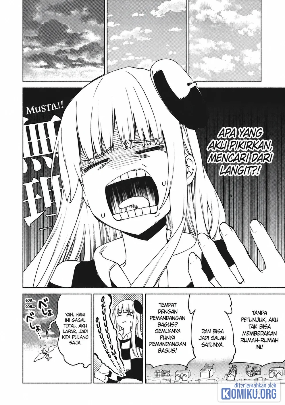 Kenja No Deshi Wo Nanoru Kenja Chapter 69 Gambar 20