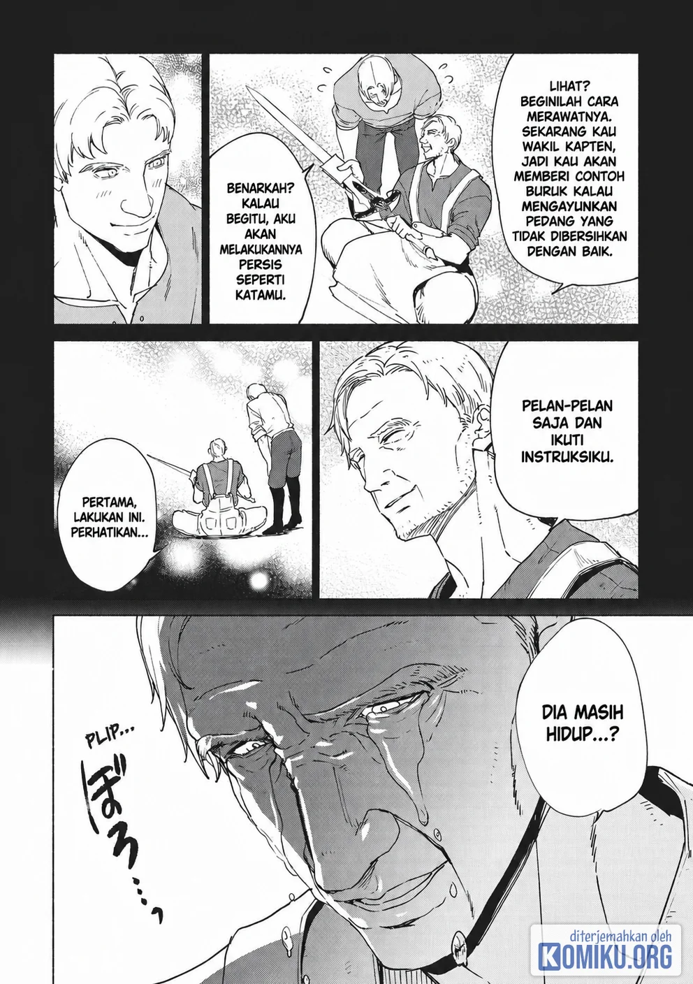 Kenja No Deshi Wo Nanoru Kenja Chapter 70 Gambar 24