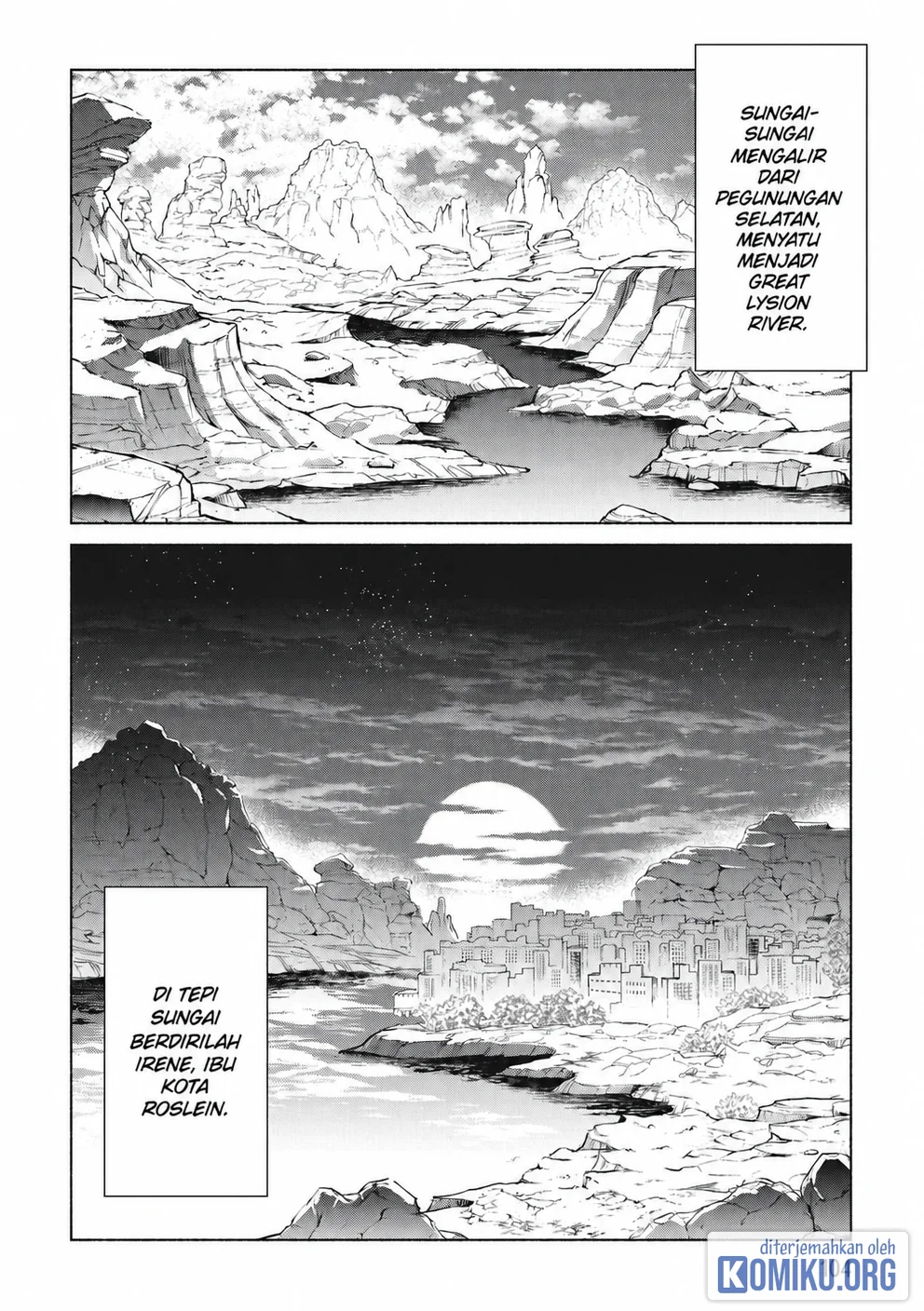 Kenja No Deshi Wo Nanoru Kenja Chapter 71 Gambar 20