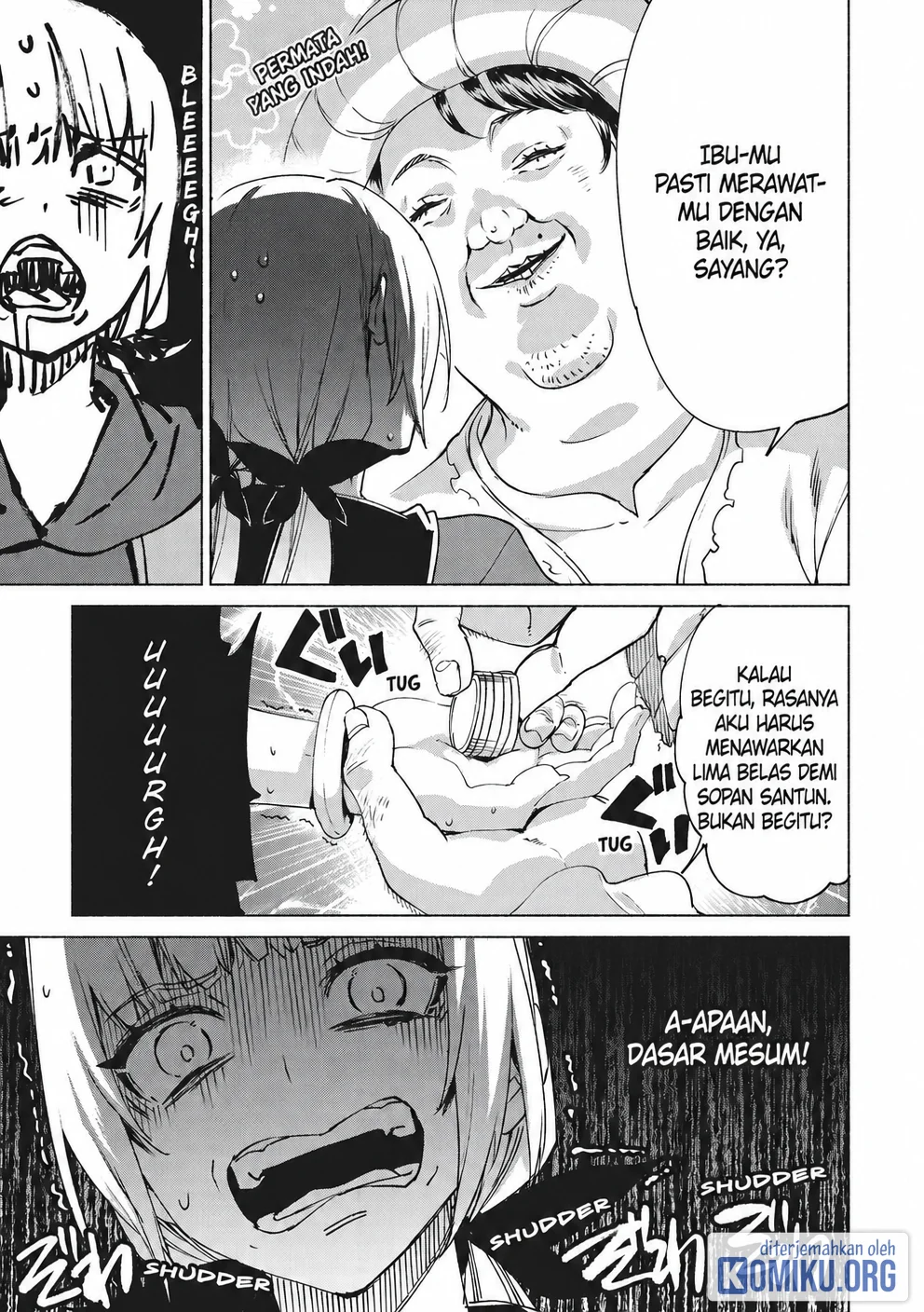 Kenja No Deshi Wo Nanoru Kenja Chapter 72 Gambar 11