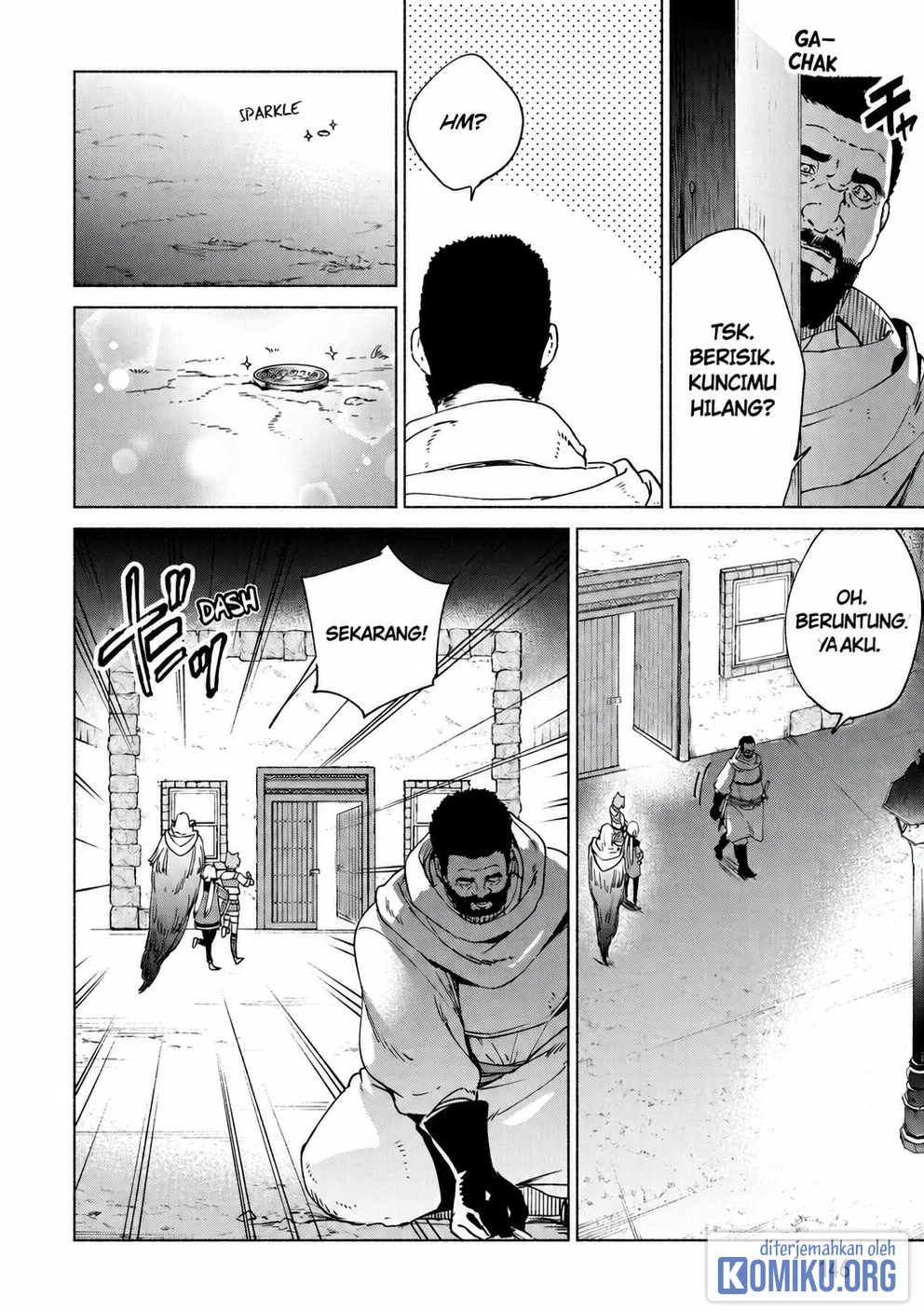 Kenja No Deshi Wo Nanoru Kenja Chapter 73 Gambar 14