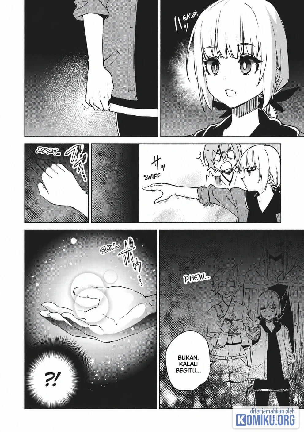 Kenja No Deshi Wo Nanoru Kenja Chapter 73 Gambar 18