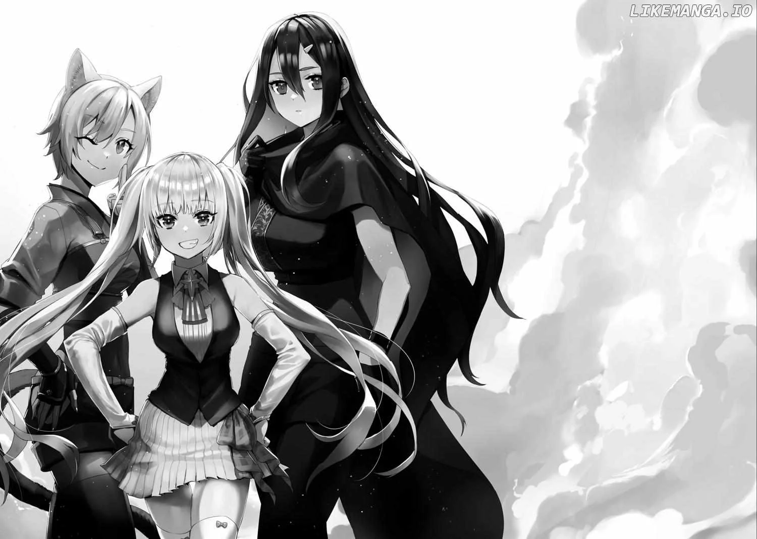 Kenja No Deshi Wo Nanoru Kenja Chapter 73 Gambar 25