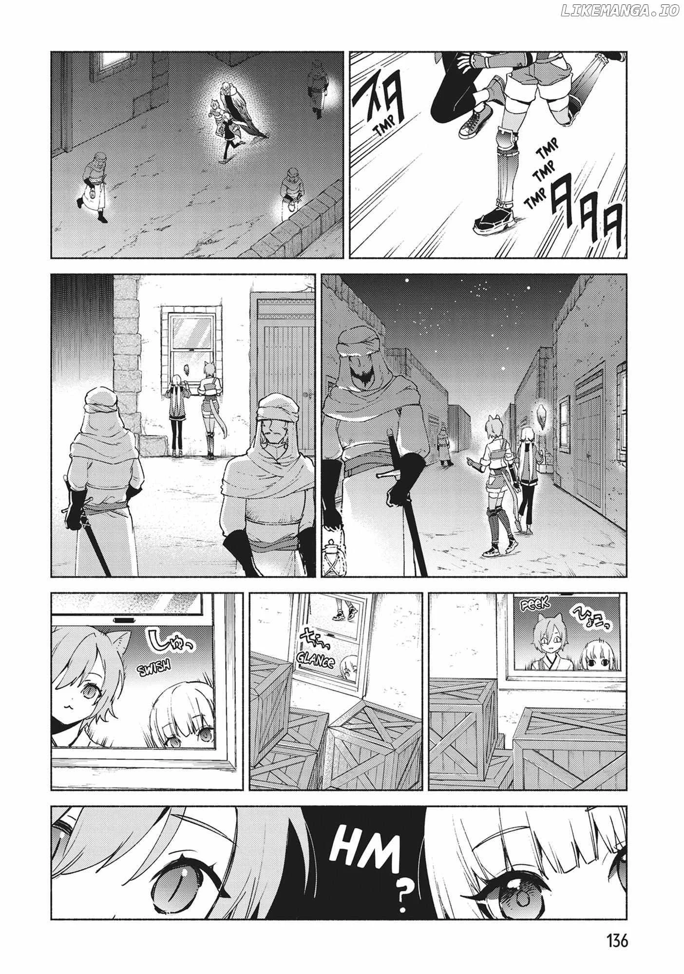 Kenja No Deshi Wo Nanoru Kenja Chapter 73 Gambar 4