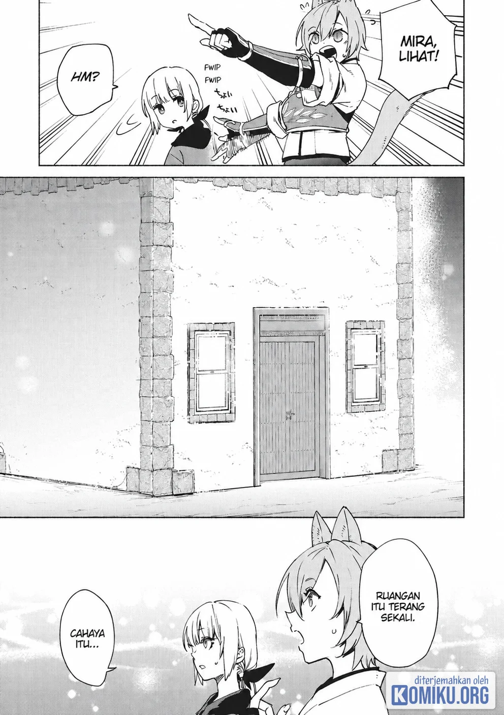 Kenja No Deshi Wo Nanoru Kenja Chapter 73 Gambar 7