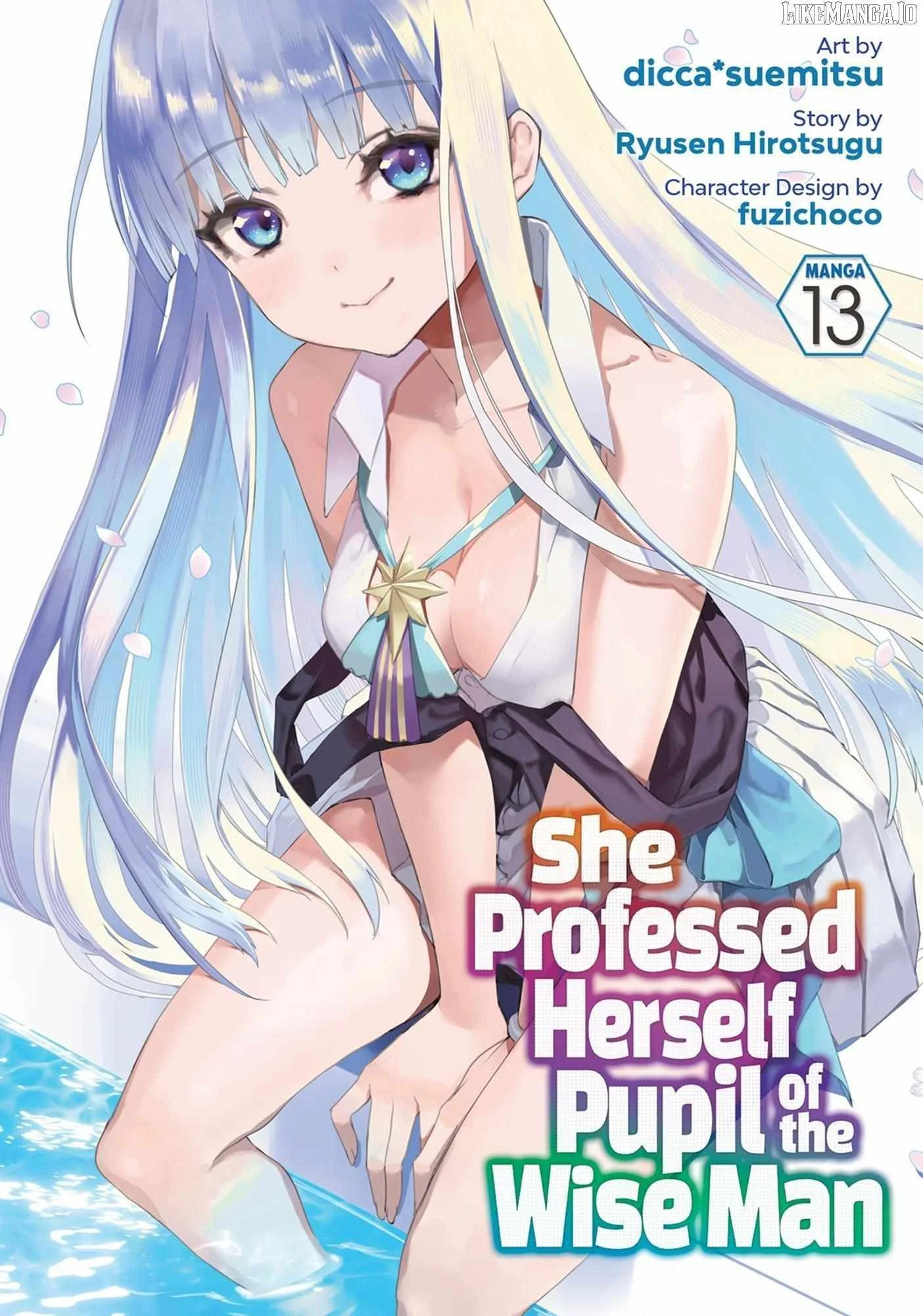 Komik Kenja No Deshi Wo Nanoru Kenja Chapter 74 gambar 1