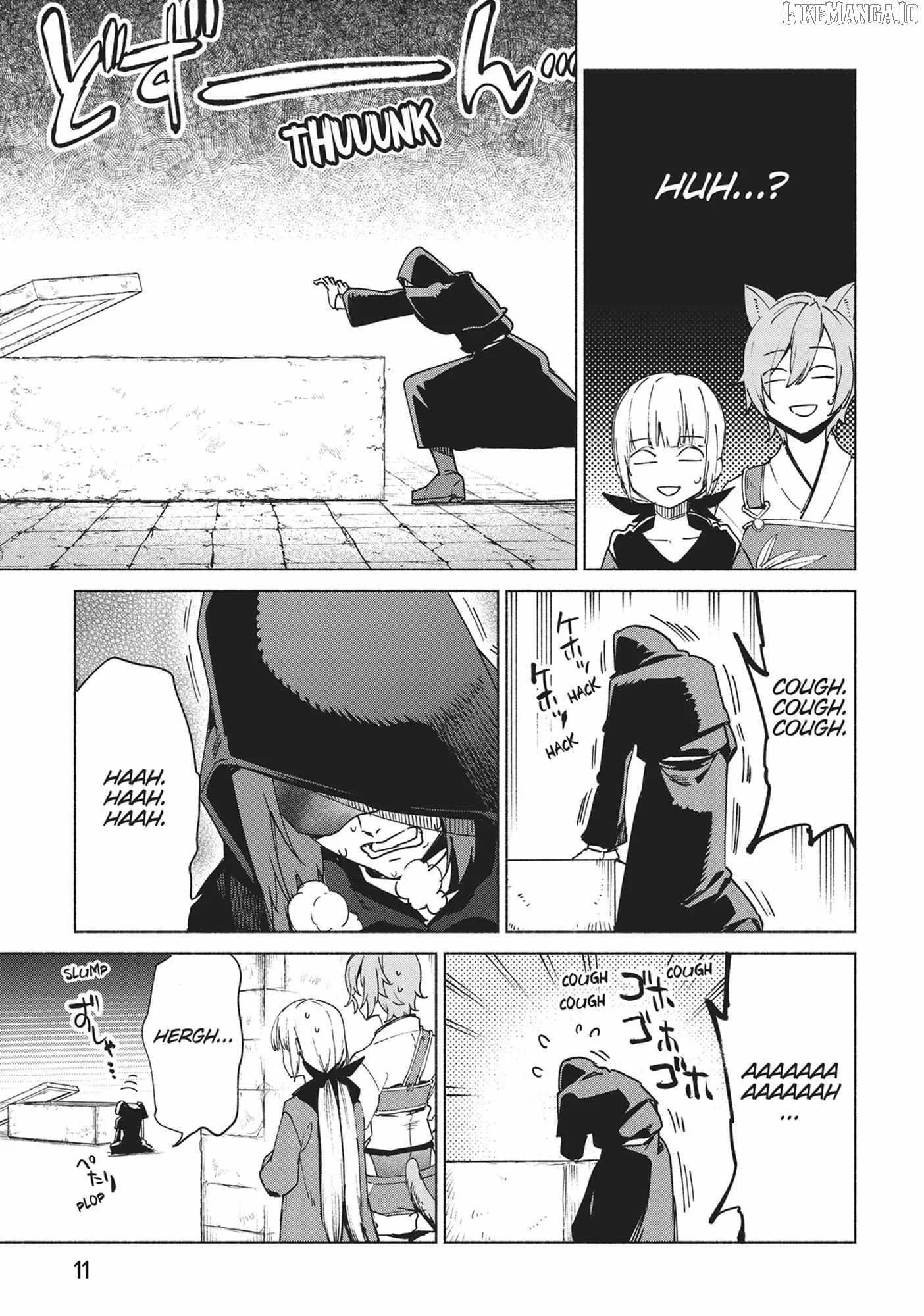 Kenja No Deshi Wo Nanoru Kenja Chapter 74 Gambar 12