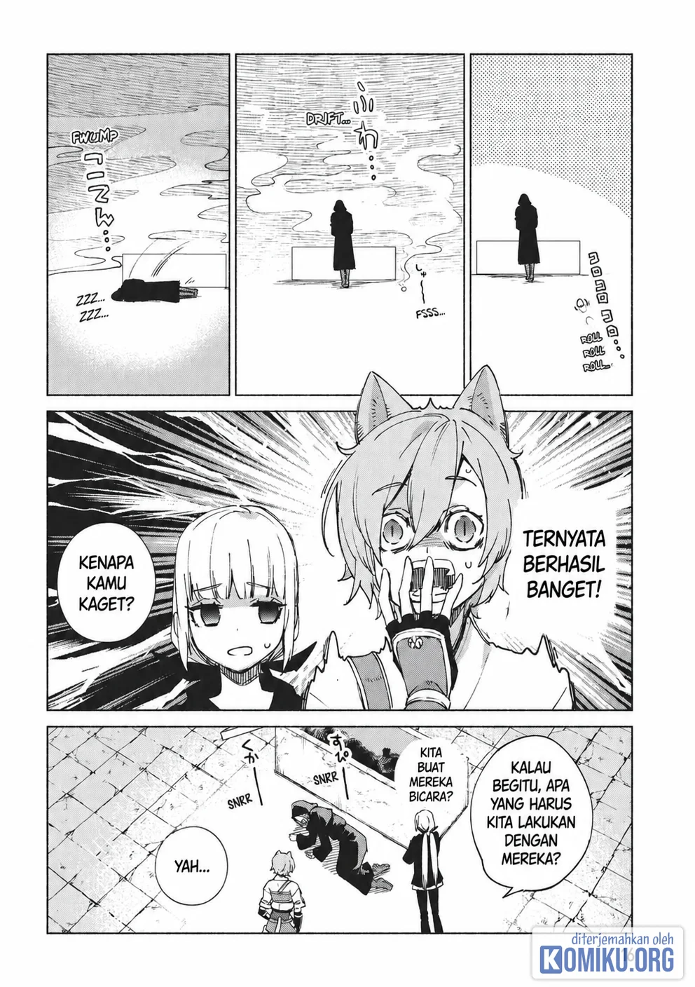 Kenja No Deshi Wo Nanoru Kenja Chapter 74 Gambar 17