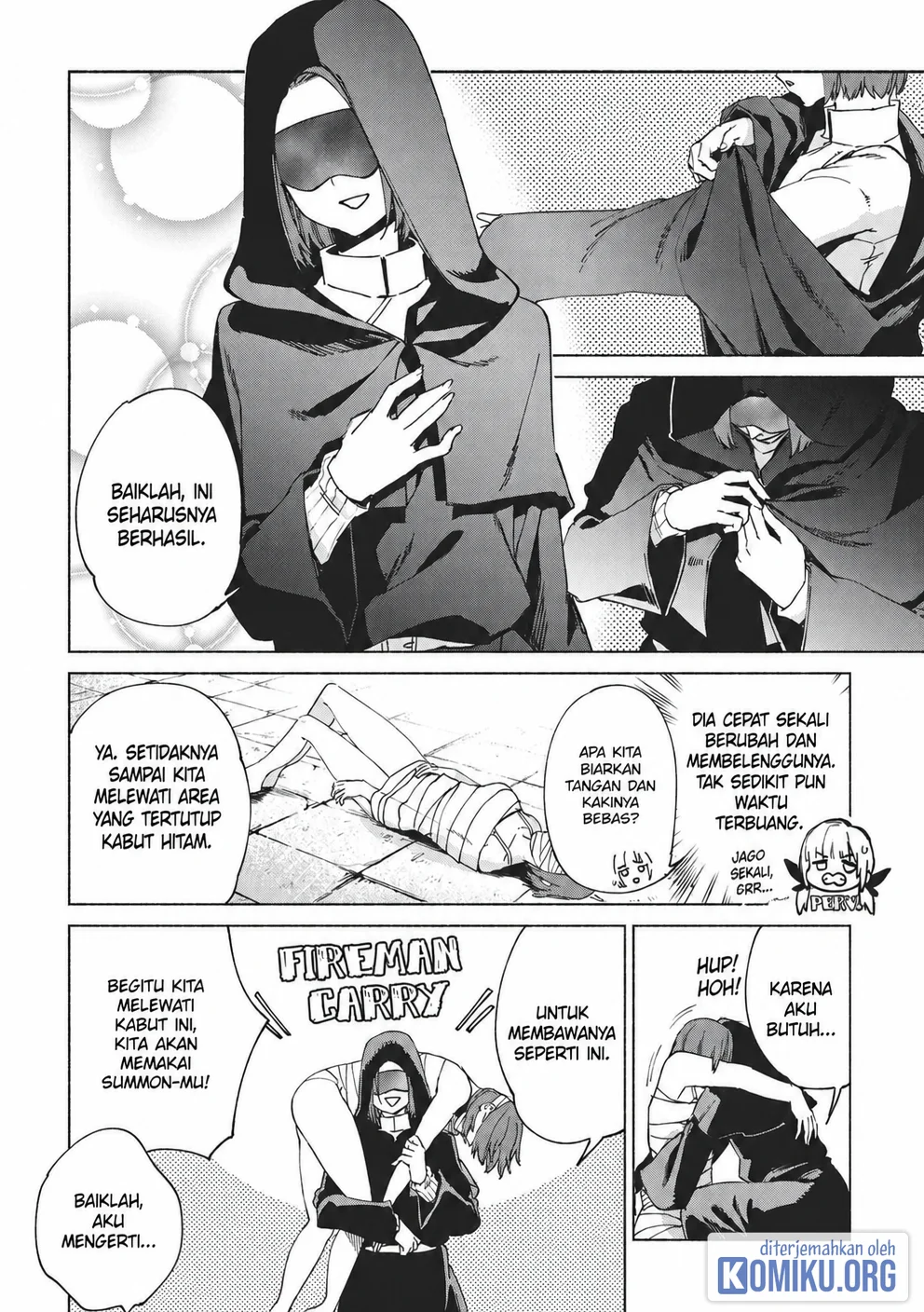 Kenja No Deshi Wo Nanoru Kenja Chapter 74 Gambar 21