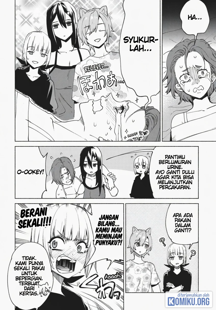 Kenja No Deshi Wo Nanoru Kenja Chapter 75 Gambar 15