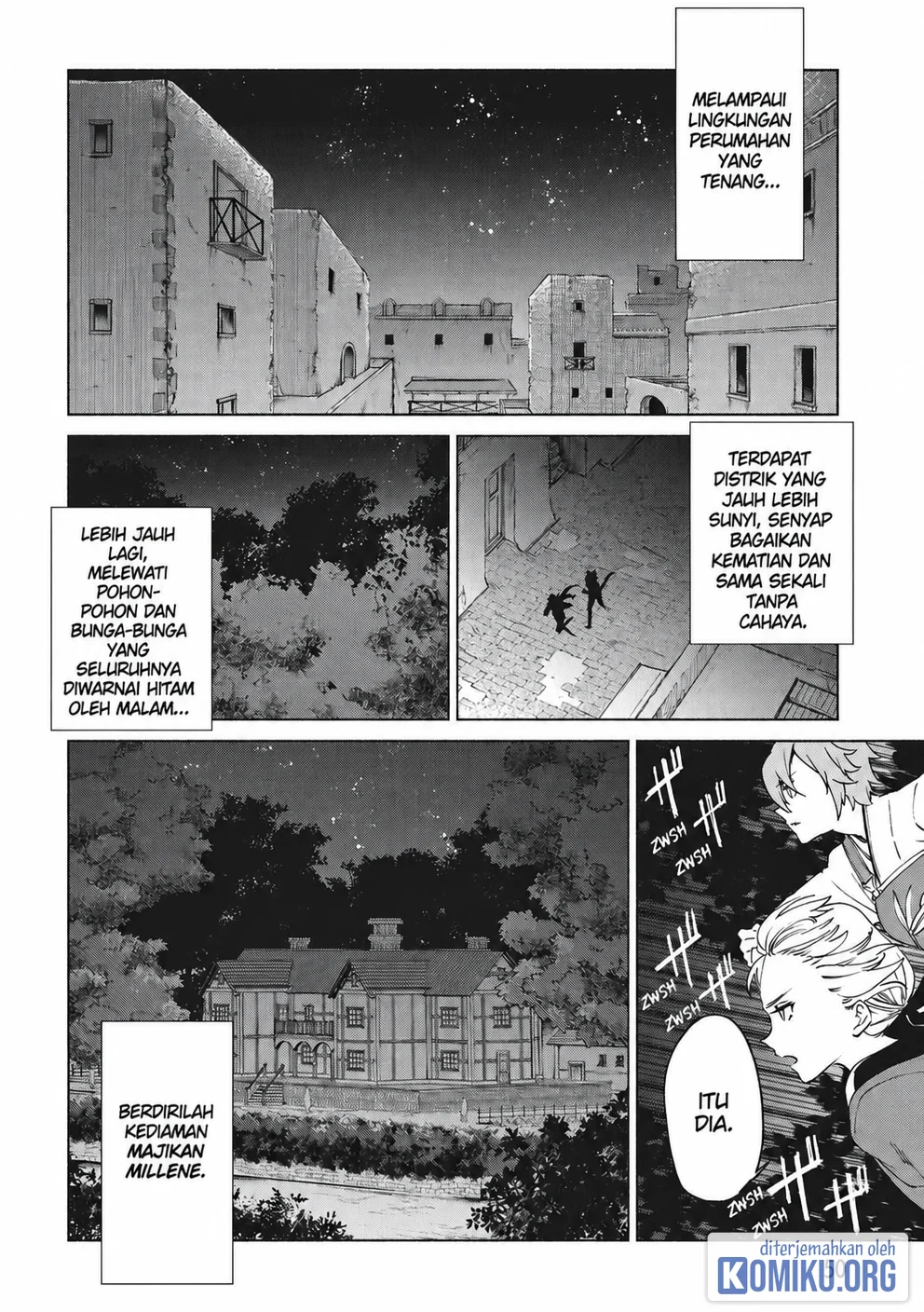 Kenja No Deshi Wo Nanoru Kenja Chapter 75 Gambar 23