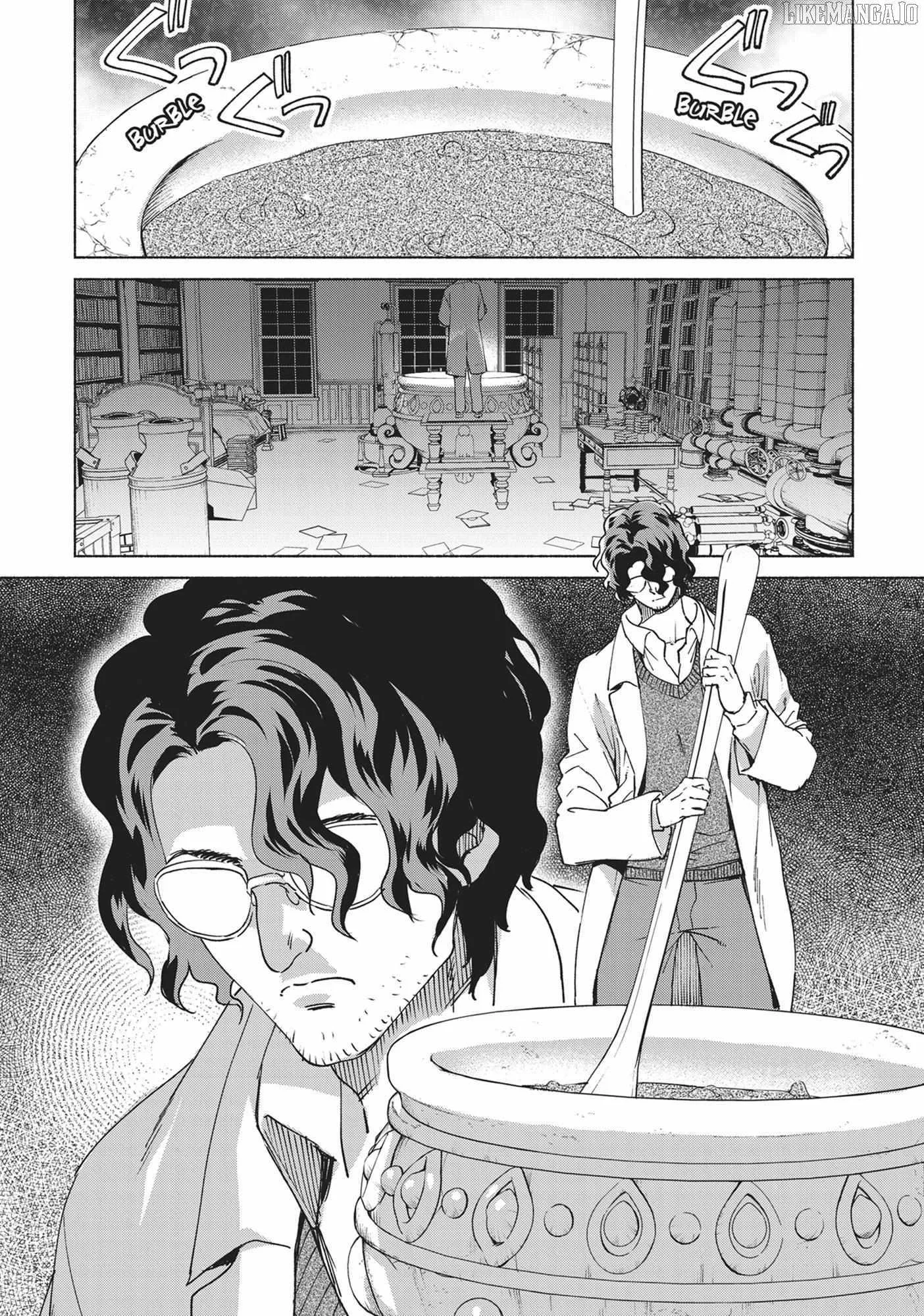 Kenja No Deshi Wo Nanoru Kenja Chapter 75 Gambar 28