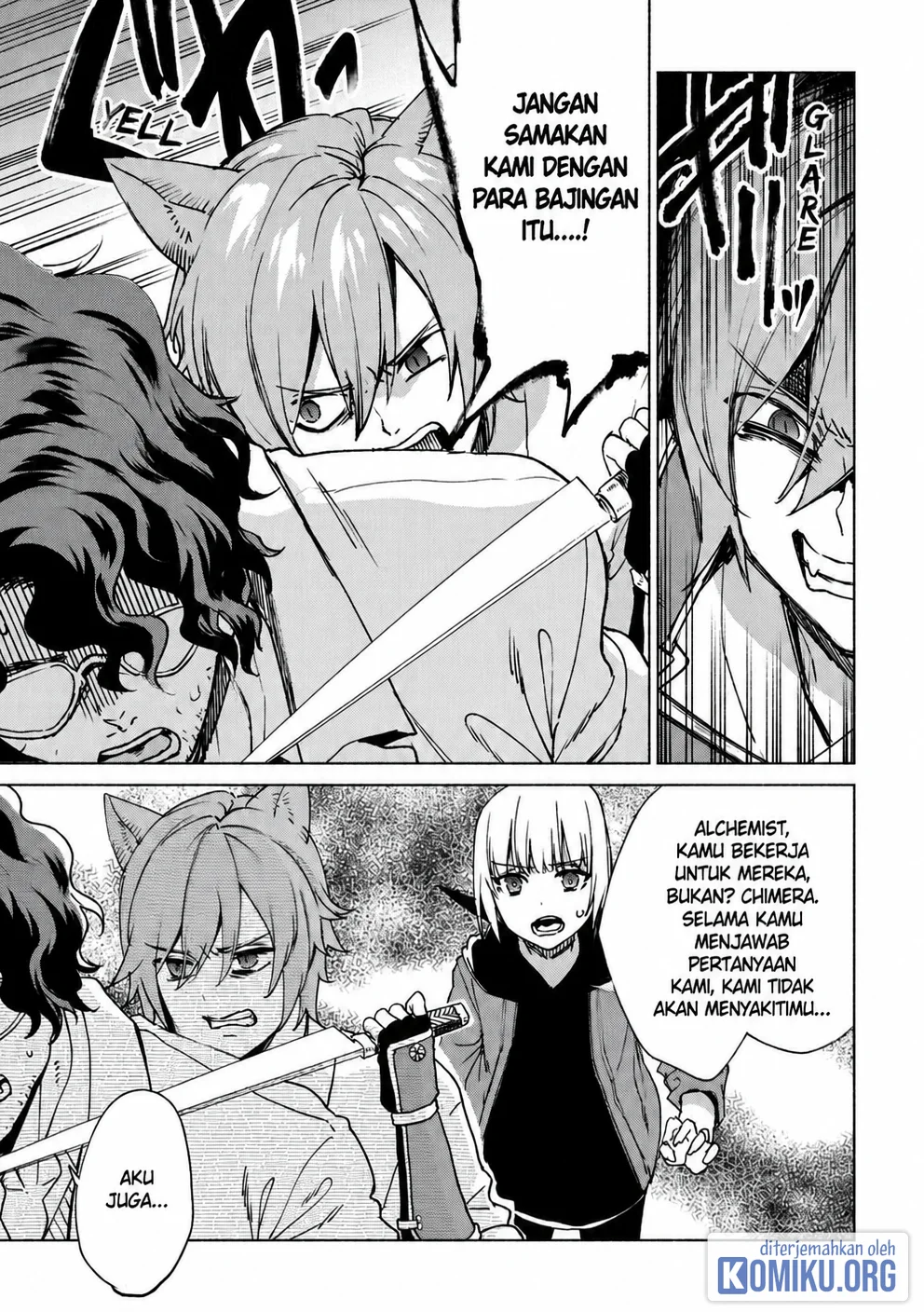 Kenja No Deshi Wo Nanoru Kenja Chapter 75 Gambar 30