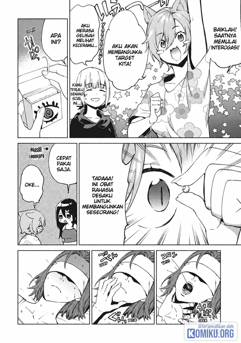 Kenja No Deshi Wo Nanoru Kenja Chapter 75 Gambar 5