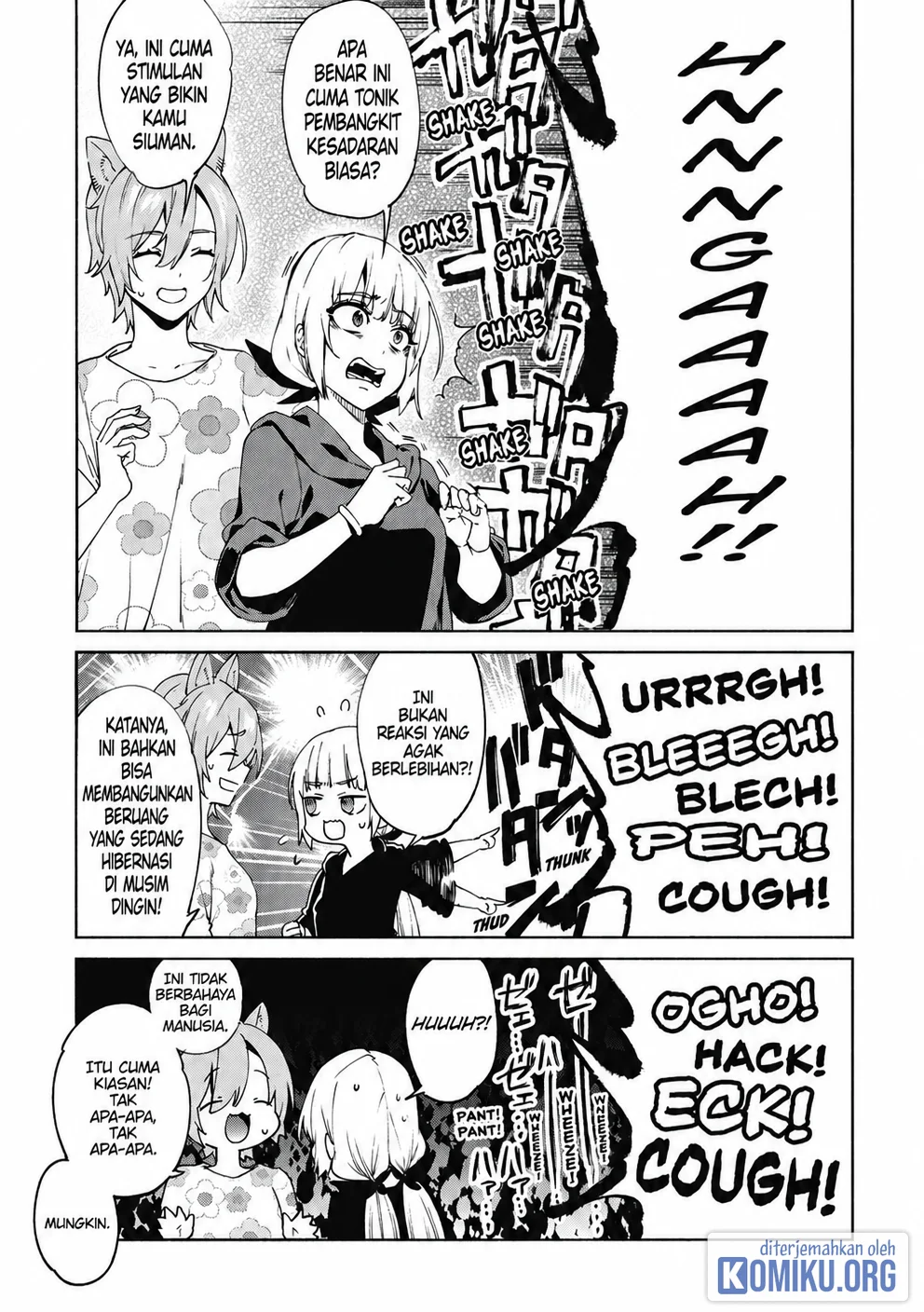 Kenja No Deshi Wo Nanoru Kenja Chapter 75 Gambar 6