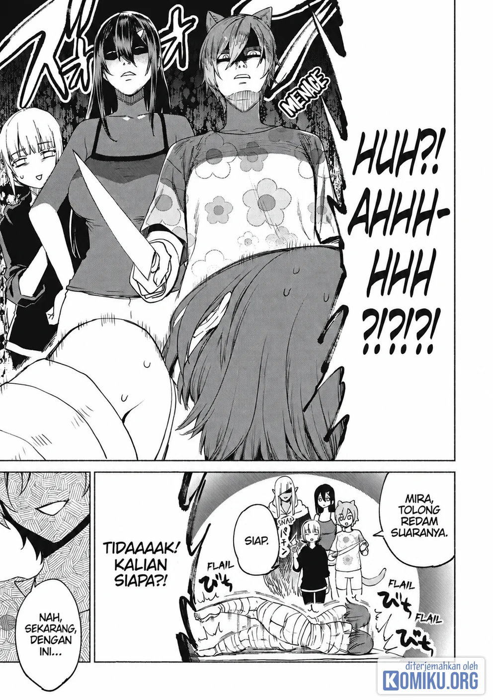 Kenja No Deshi Wo Nanoru Kenja Chapter 75 Gambar 8