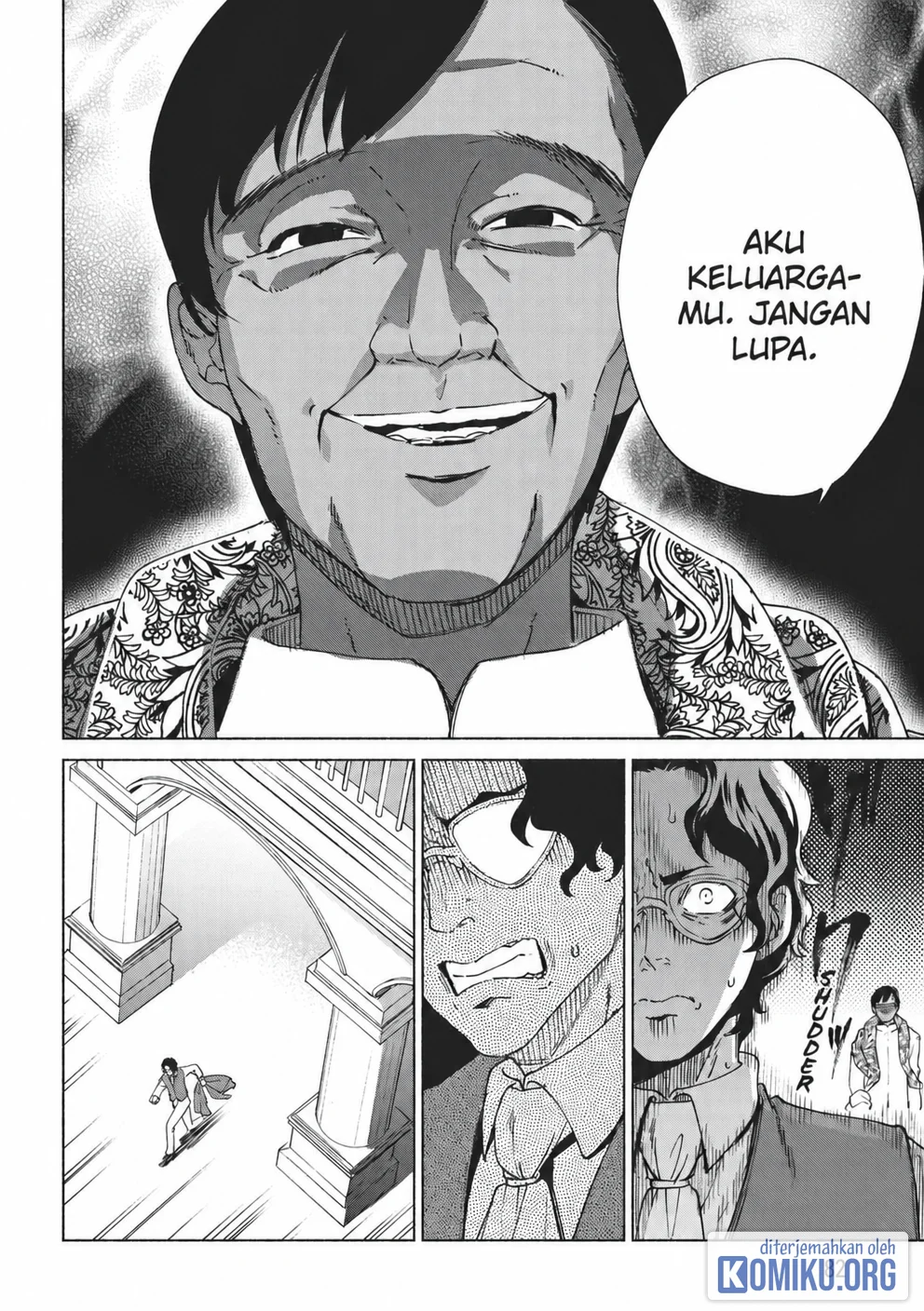 Kenja No Deshi Wo Nanoru Kenja Chapter 76 Gambar 20