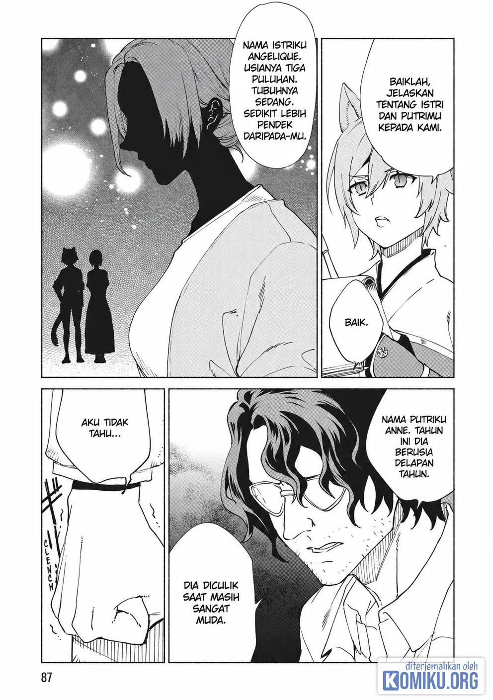Kenja No Deshi Wo Nanoru Kenja Chapter 76 Gambar 25