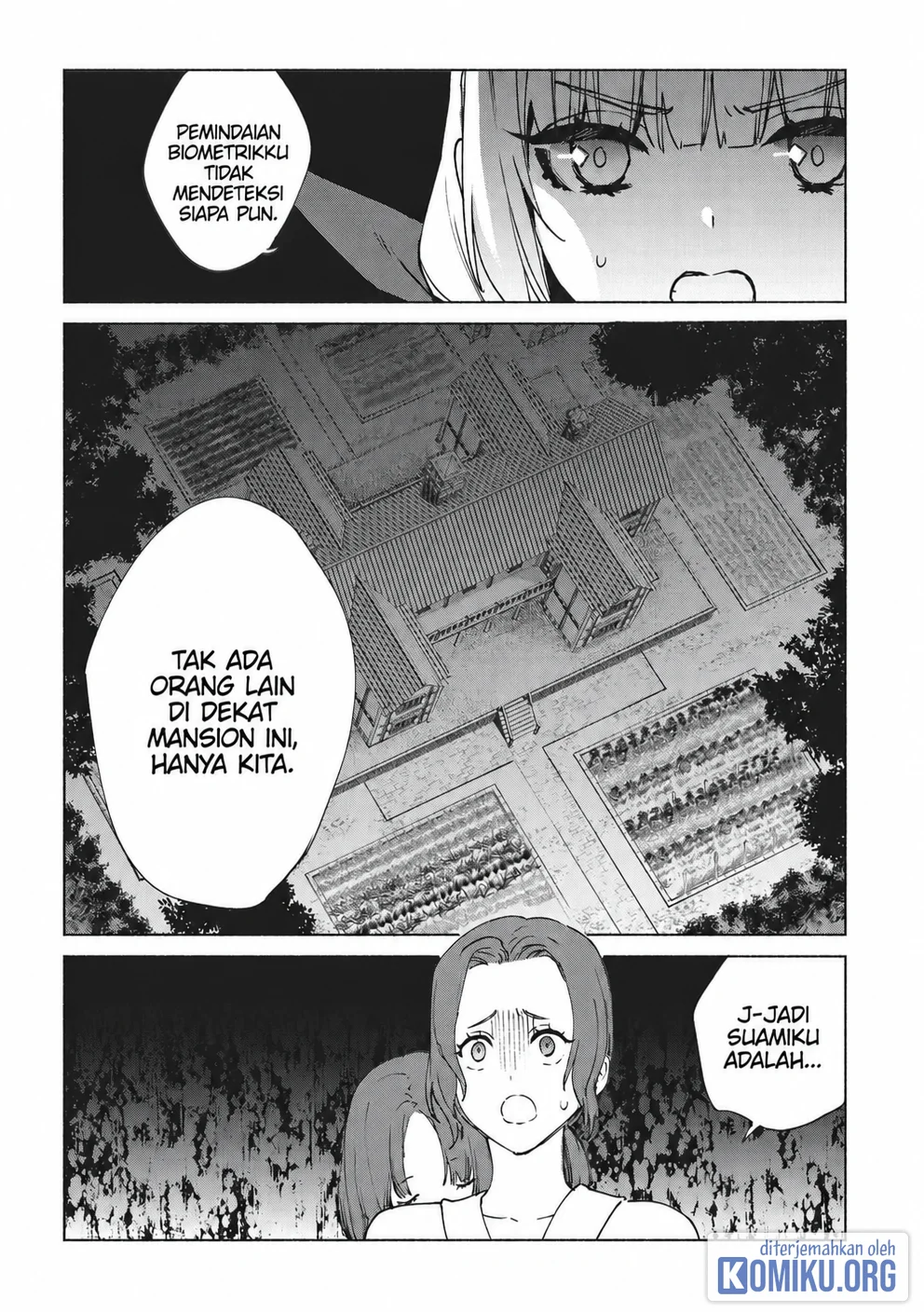 Kenja No Deshi Wo Nanoru Kenja Chapter 77 Gambar 22