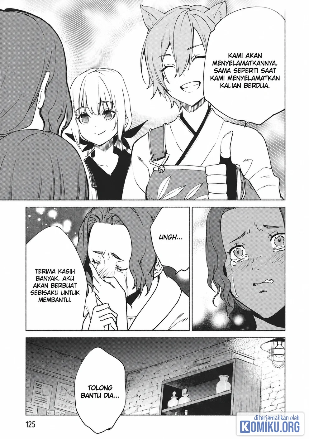 Kenja No Deshi Wo Nanoru Kenja Chapter 77 Gambar 29