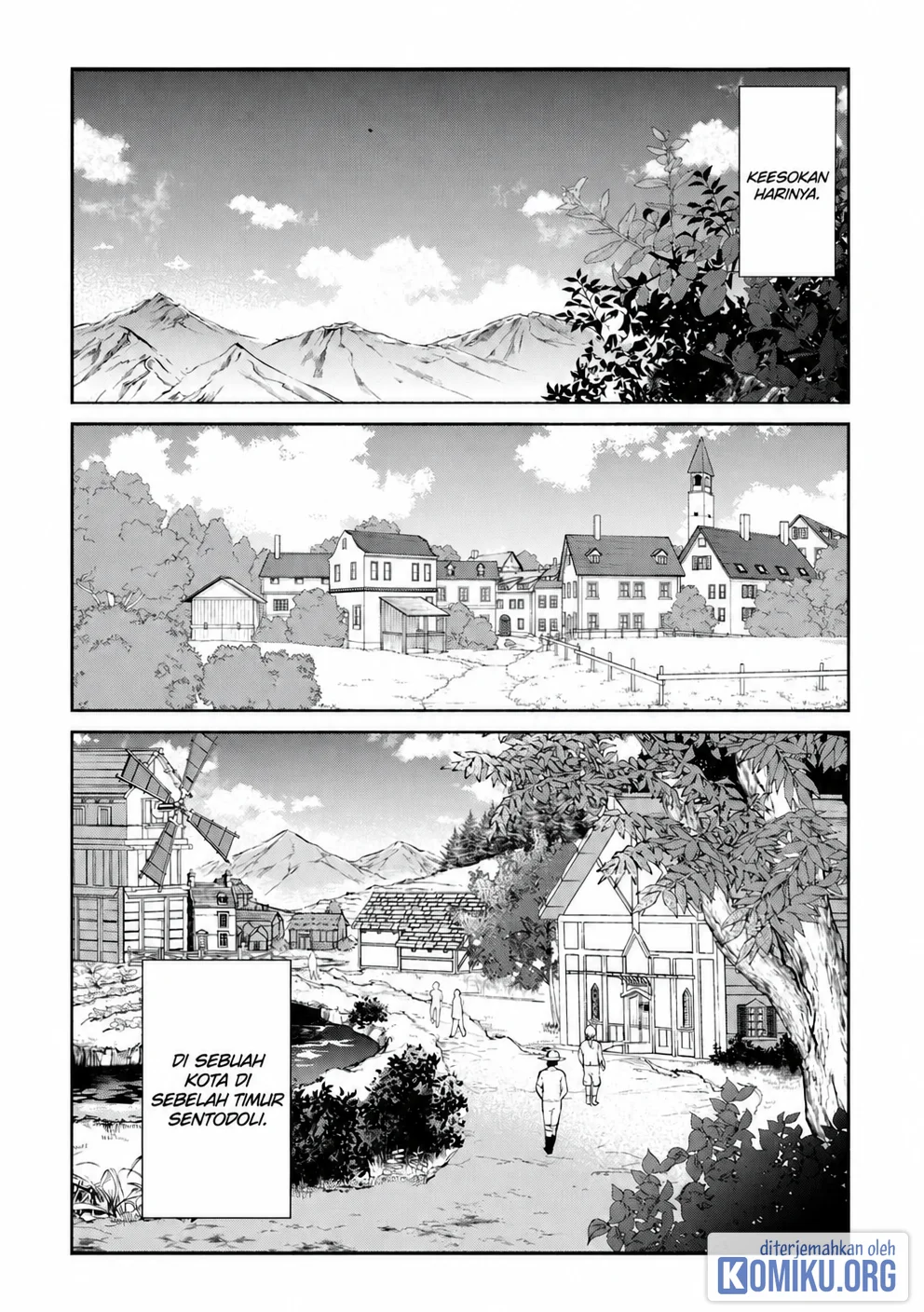 Kenja No Deshi Wo Nanoru Kenja Chapter 77 Gambar 30