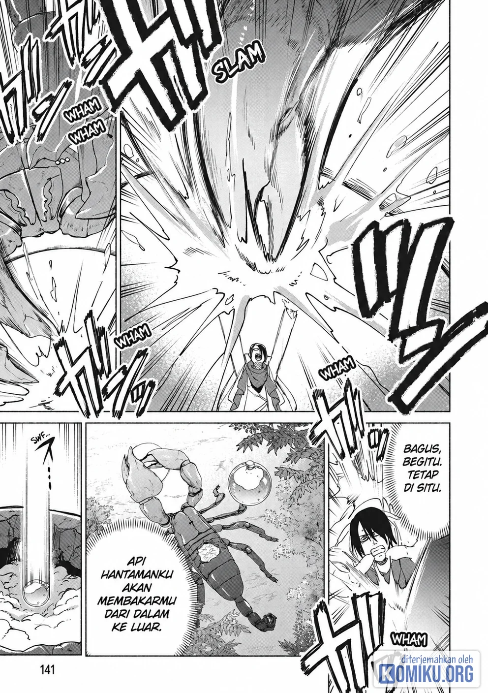 Kenja No Deshi Wo Nanoru Kenja Chapter 78 Gambar 11