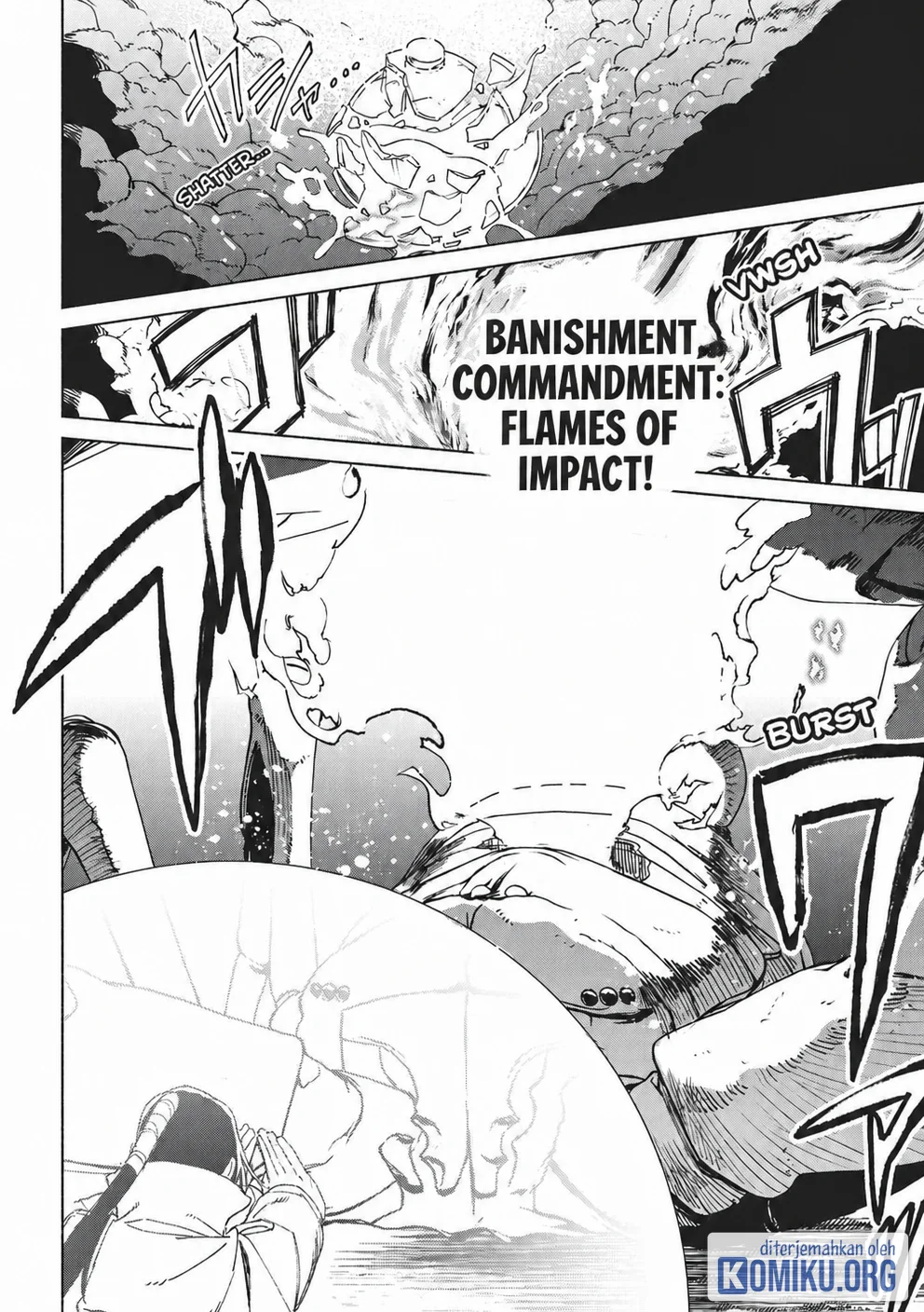 Kenja No Deshi Wo Nanoru Kenja Chapter 78 Gambar 12