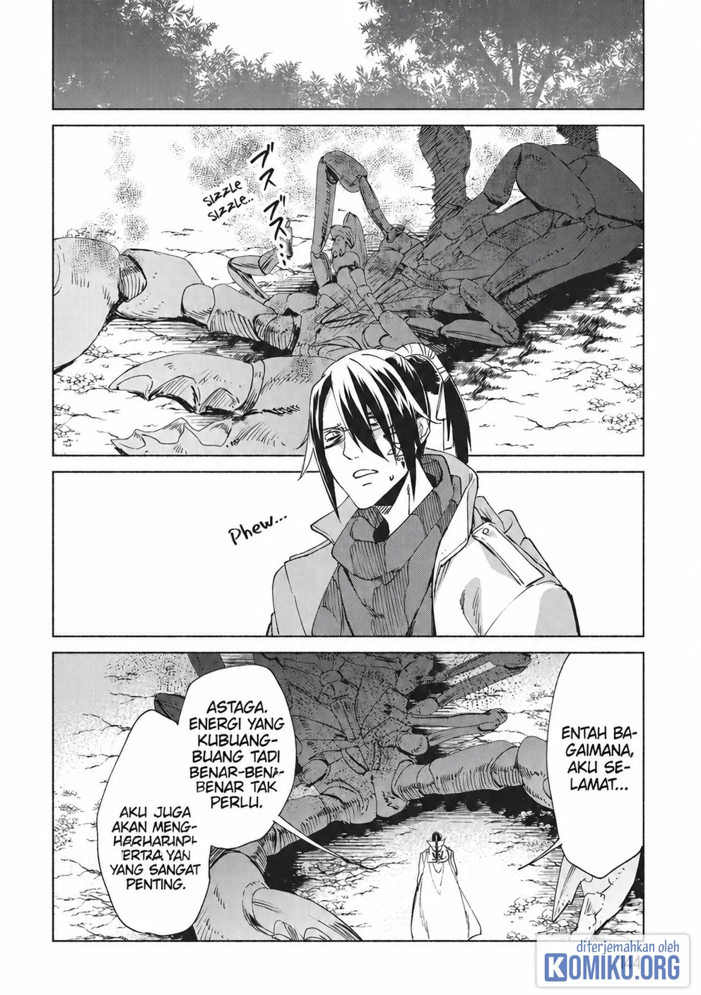 Kenja No Deshi Wo Nanoru Kenja Chapter 78 Gambar 14