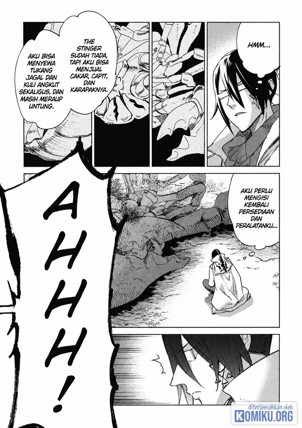Kenja No Deshi Wo Nanoru Kenja Chapter 78 Gambar 15