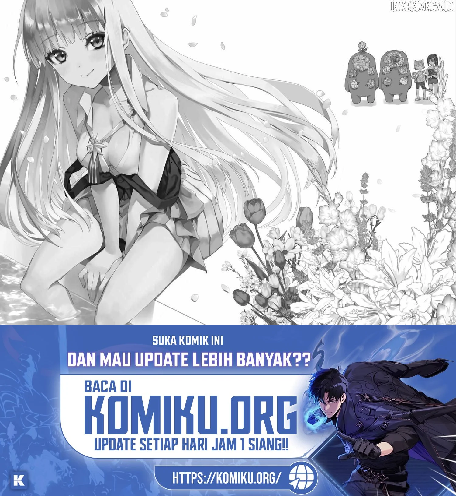 Kenja No Deshi Wo Nanoru Kenja Chapter 79.5 Gambar 5