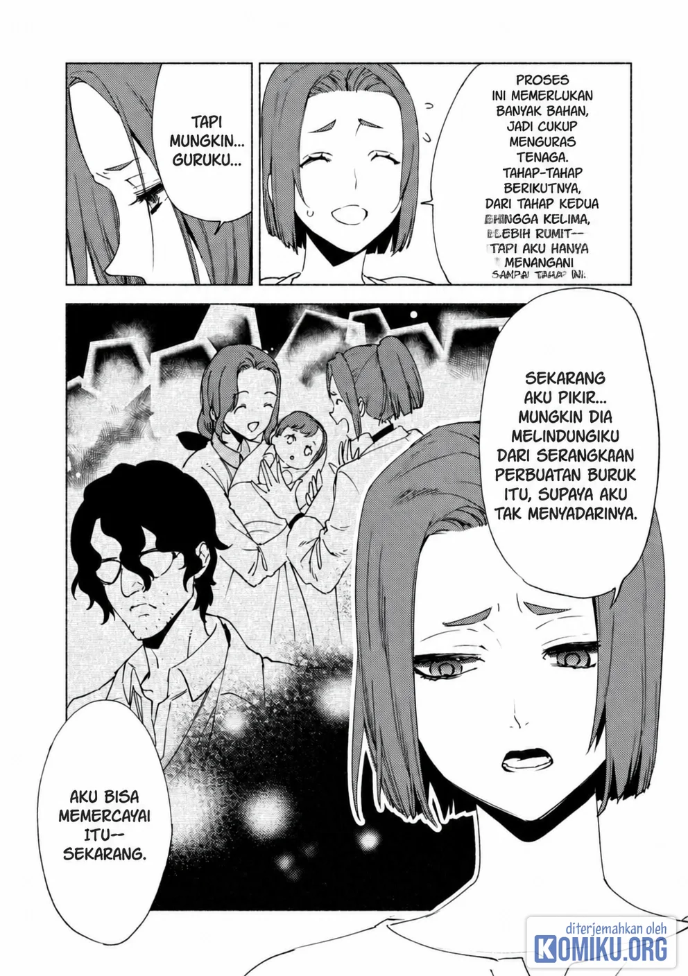 Kenja No Deshi Wo Nanoru Kenja Chapter 80 Gambar 21