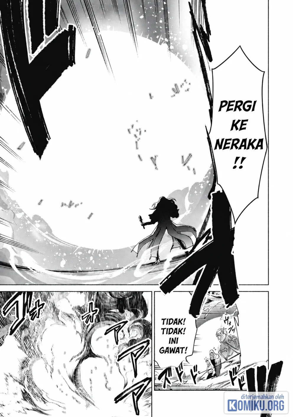 Kenja No Deshi Wo Nanoru Kenja Chapter 82 Gambar 19
