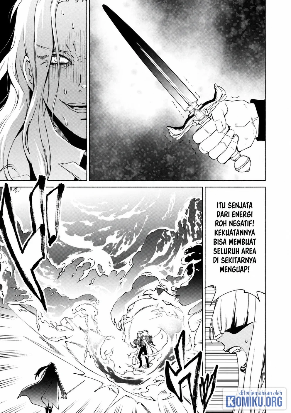 Kenja No Deshi Wo Nanoru Kenja Chapter 82 Gambar 23