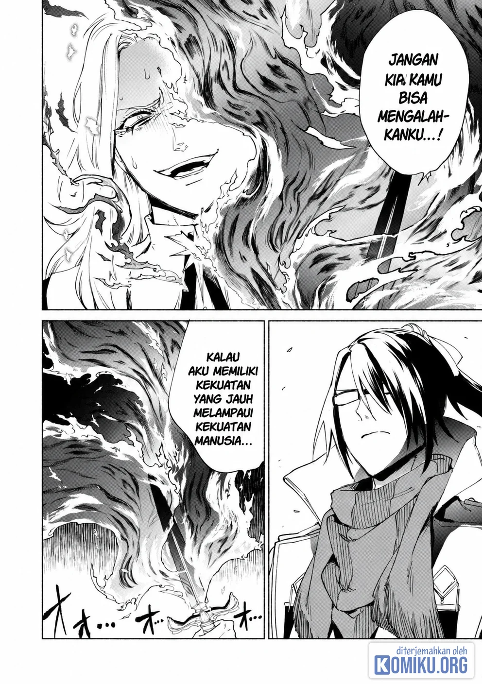 Kenja No Deshi Wo Nanoru Kenja Chapter 82 Gambar 24