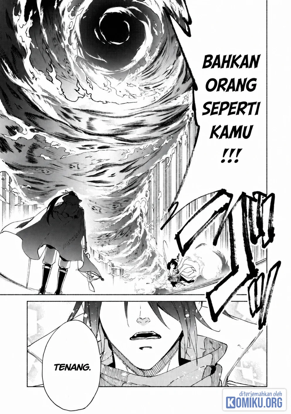 Kenja No Deshi Wo Nanoru Kenja Chapter 82 Gambar 25