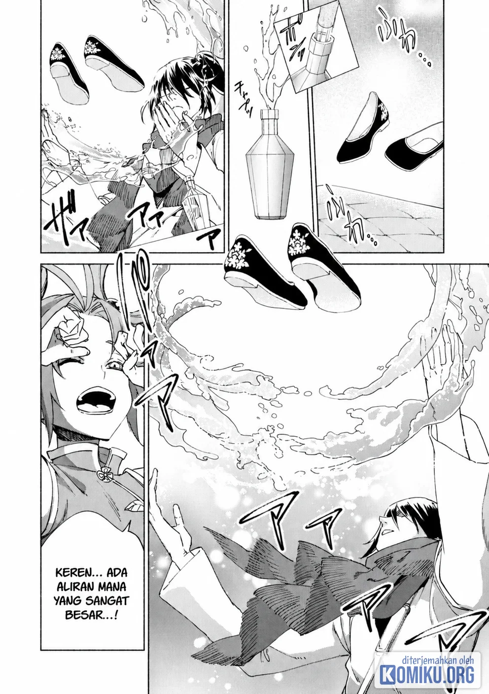 Kenja No Deshi Wo Nanoru Kenja Chapter 85 Gambar 27