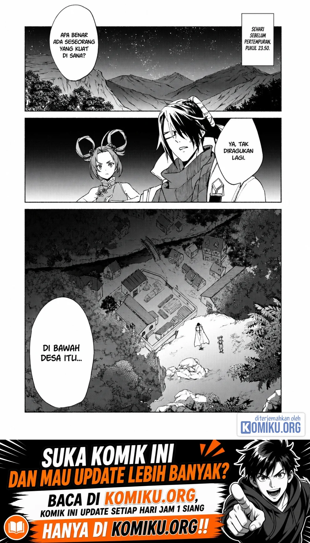 Kenja No Deshi Wo Nanoru Kenja Chapter 87 Gambar 24