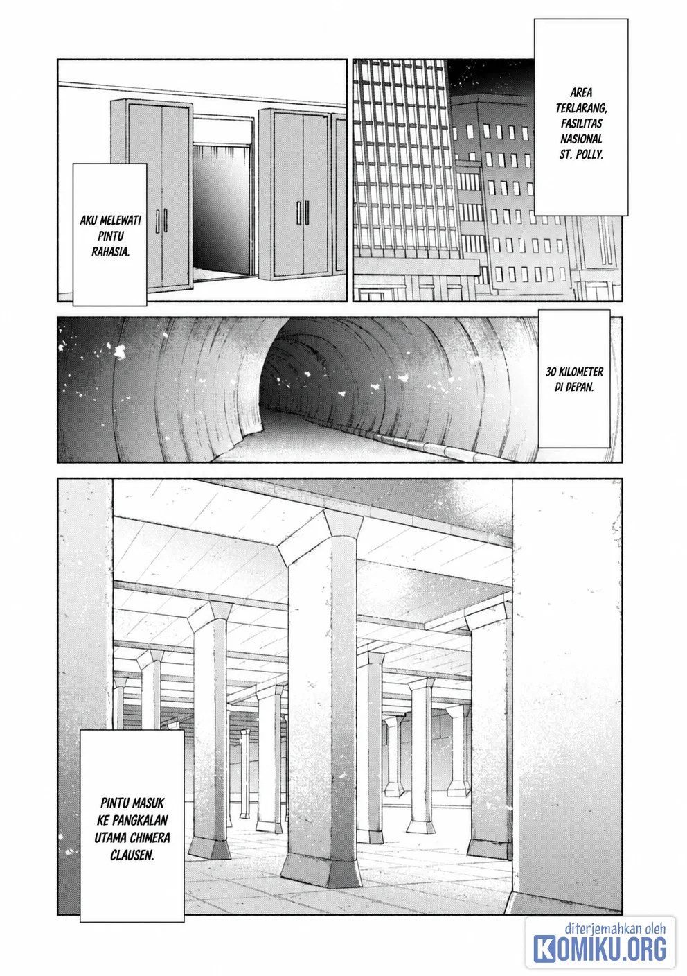 Kenja No Deshi Wo Nanoru Kenja Chapter 88 Gambar 20