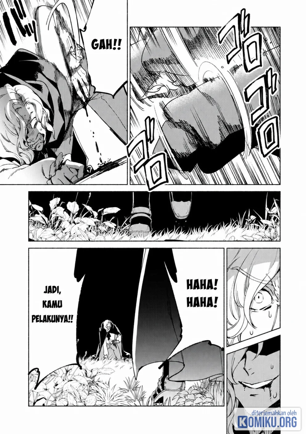 Kenja No Deshi Wo Nanoru Kenja Chapter 89 Gambar 19