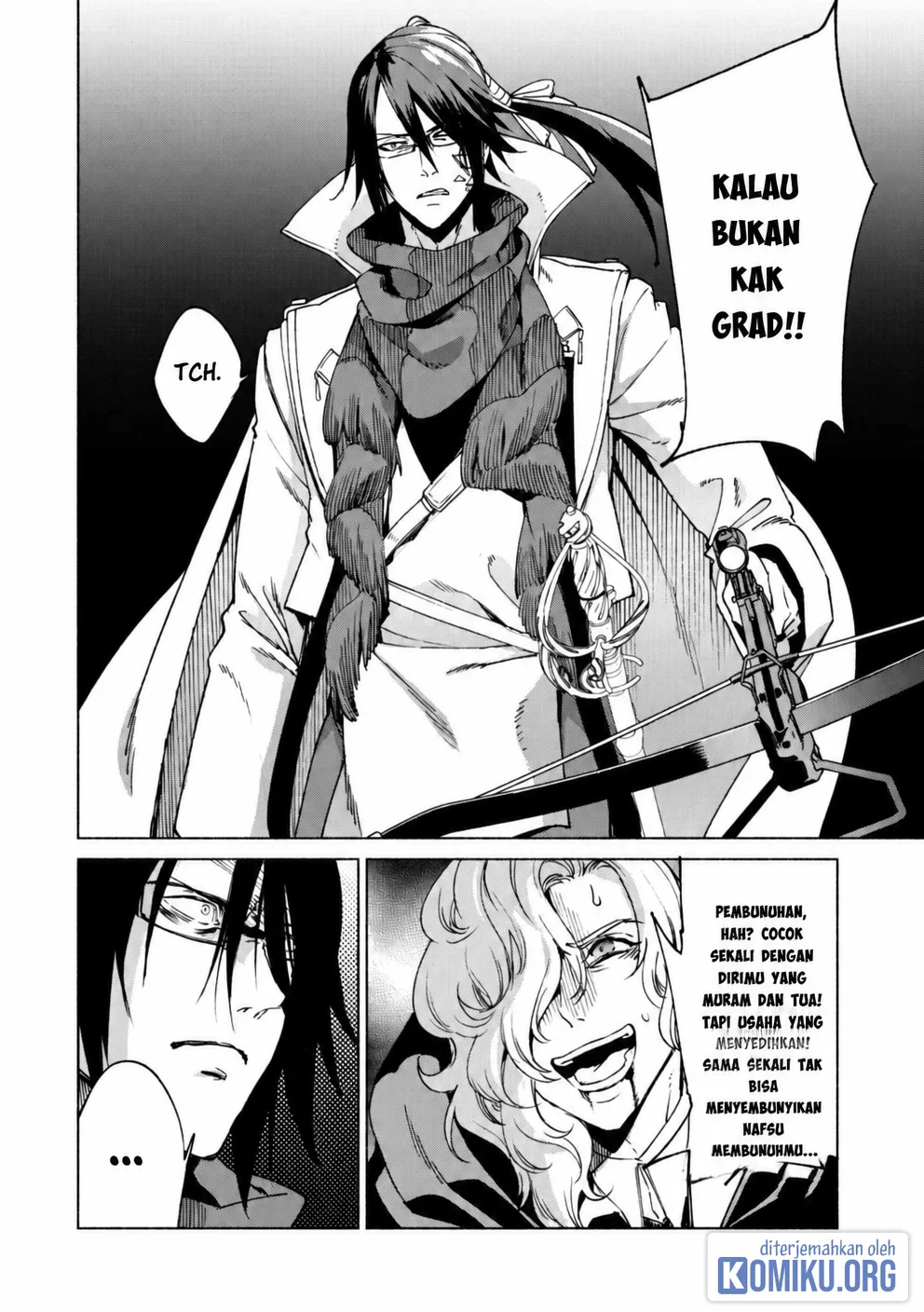 Kenja No Deshi Wo Nanoru Kenja Chapter 89 Gambar 20