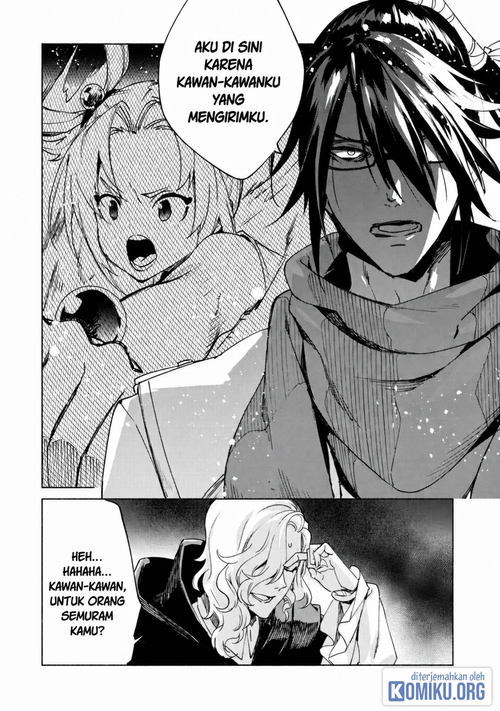 Kenja No Deshi Wo Nanoru Kenja Chapter 89 Gambar 22