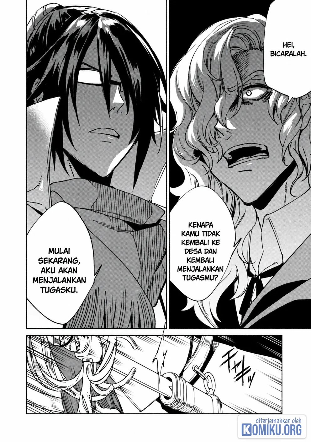 Kenja No Deshi Wo Nanoru Kenja Chapter 89 Gambar 24