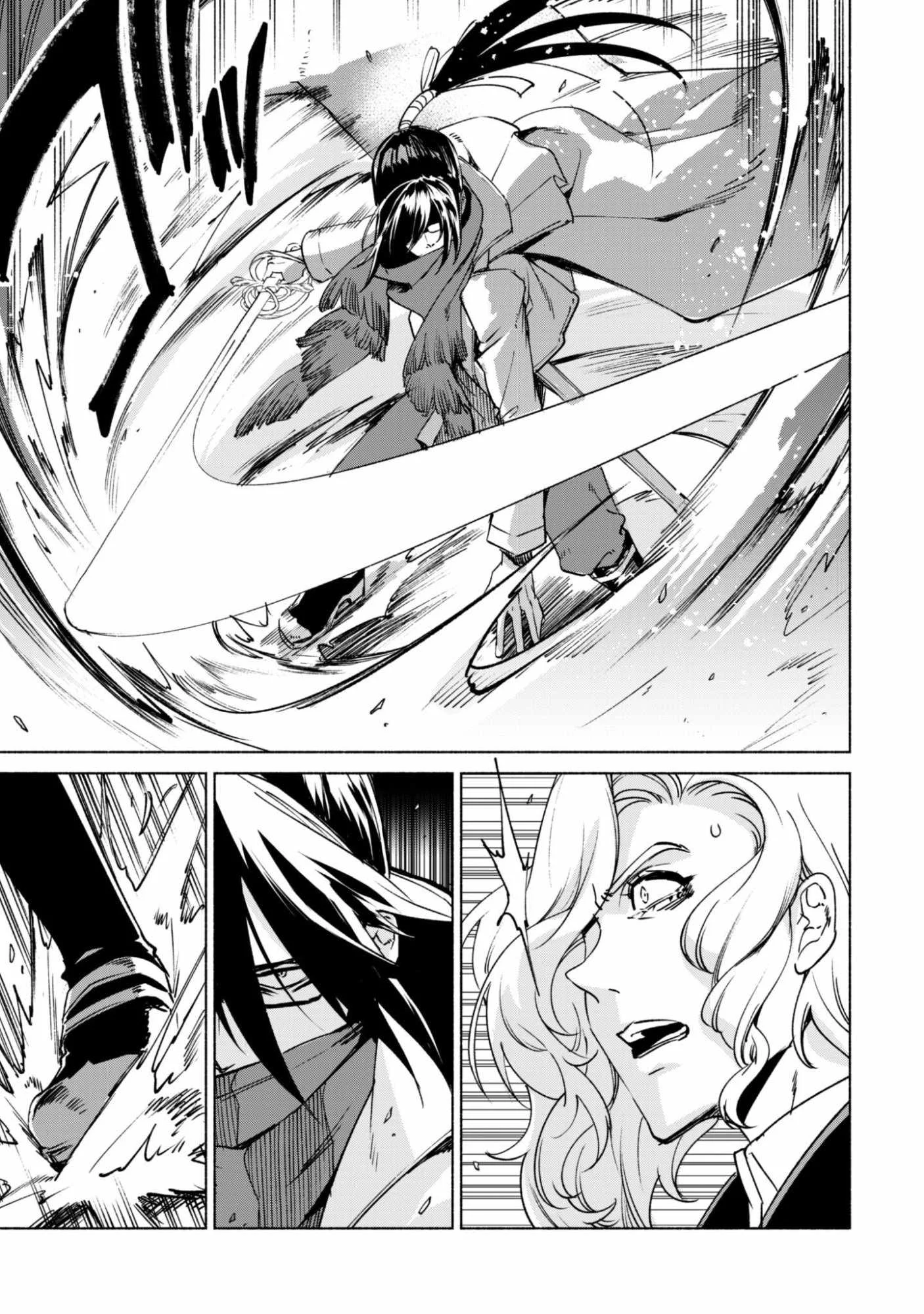 Kenja No Deshi Wo Nanoru Kenja Chapter 89 Gambar 25