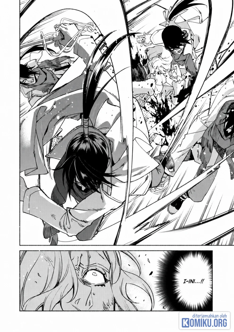 Kenja No Deshi Wo Nanoru Kenja Chapter 89 Gambar 26