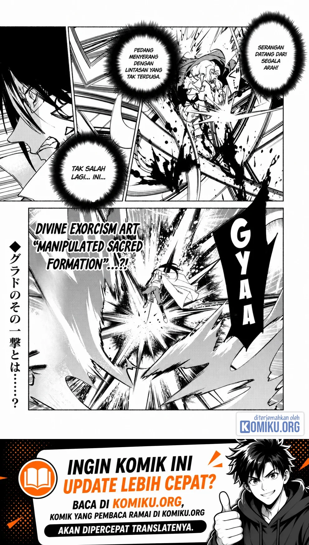 Kenja No Deshi Wo Nanoru Kenja Chapter 89 Gambar 27